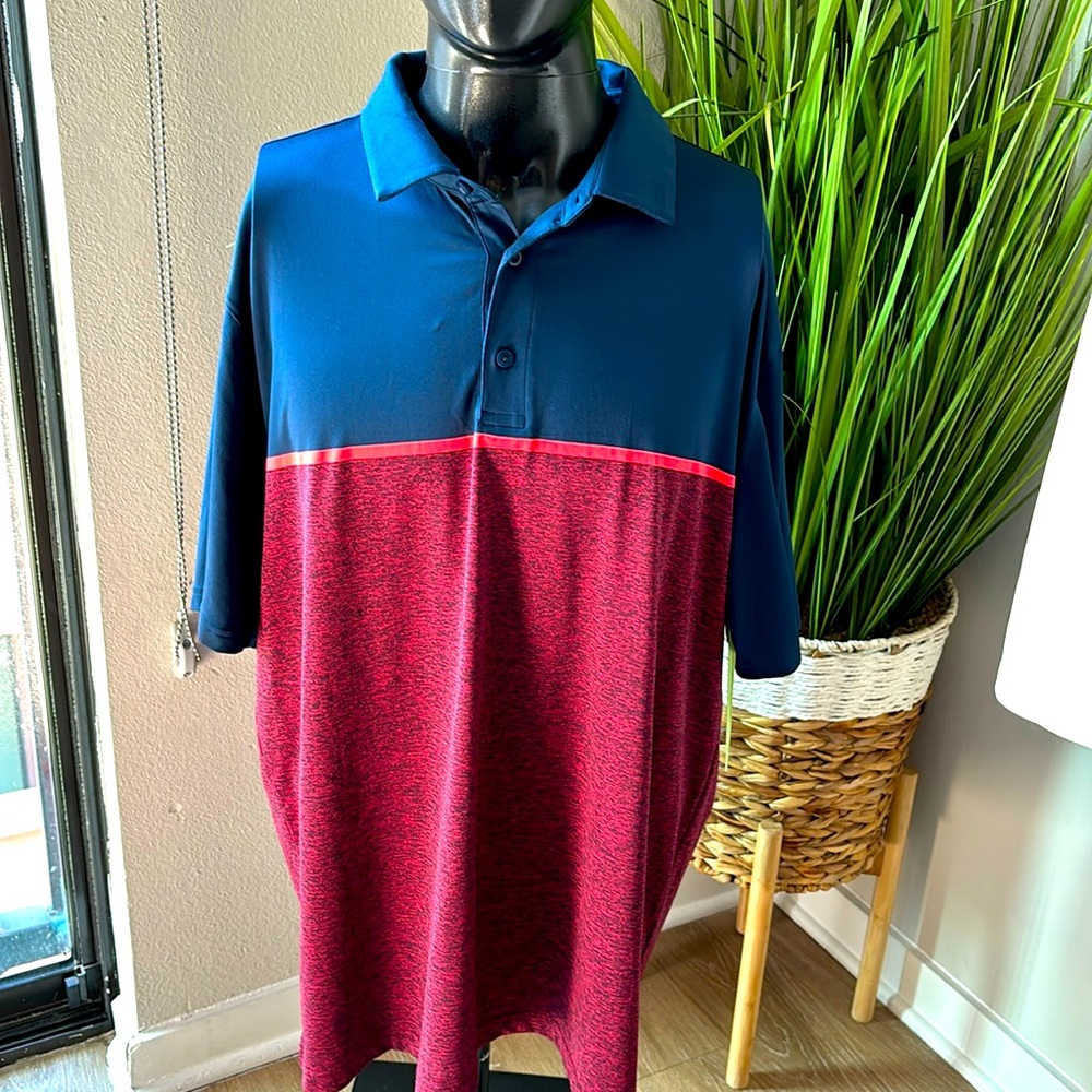 Men’s Under Armour Golf Polo XXL